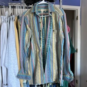 Button up